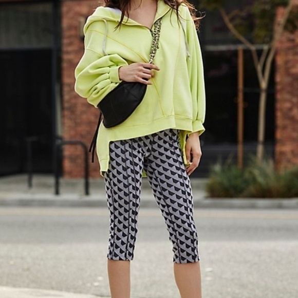 Free People Pants - NWOT Free People  Get Into The Groove Legging